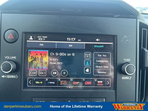 Certified 2024 Subaru Crosstrek 2.0i image 13