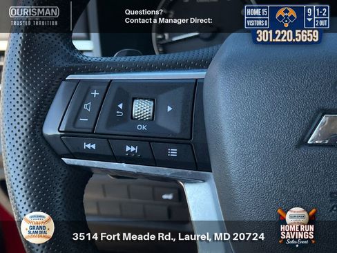 Used 2025 Mitsubishi Outlander SE AWD/4WD image 24