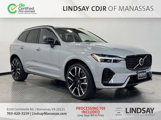 Used 2024 Volvo XC60 T8 Ultimate w/ Protection Package Premier AWD/4WD video 1