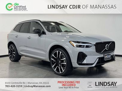 Used 2024 Volvo XC60 T8 Ultimate w/ Protection Package Premier