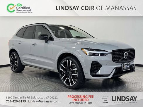 Used 2024 Volvo XC60 T8 Ultimate w/ Protection Package Premier AWD/4WD image 1