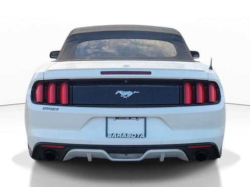 Used 2017 Ford Mustang Premium w/ Equipment Group 201A image 5