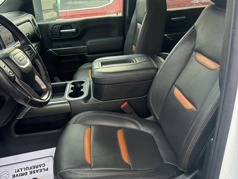 Used 2022 GMC Sierra 2500 AT4 w/ Gooseneck/5TH Wheel Package image 17