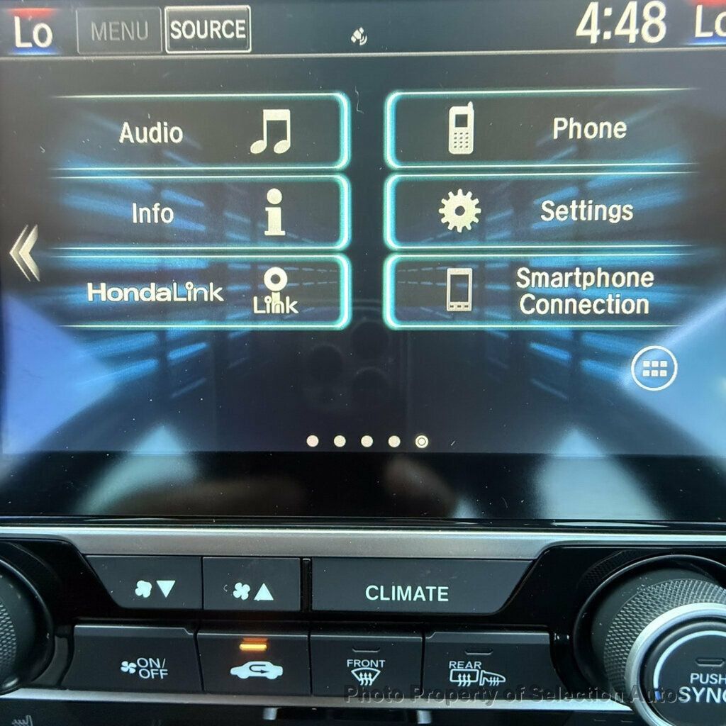 Used 2019 Honda Civic EX image 28
