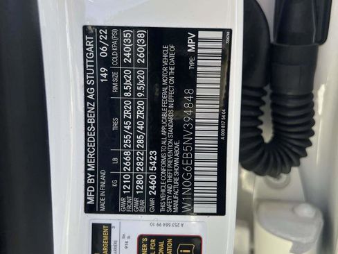 Used 2022 Mercedes-Benz GLC 43 AMG 4MATIC image 21