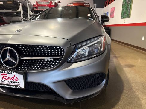 Used 2018 Mercedes-Benz C 43 AMG 4MATIC Coupe image 72