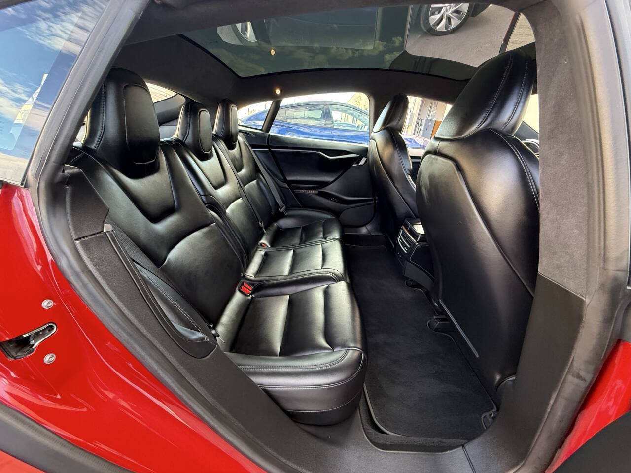 Used 2020 Tesla Model S Long Range Plus AWD/4WD image 19