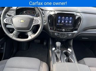Certified 2023 Chevrolet Traverse LT AWD/4WD video 3