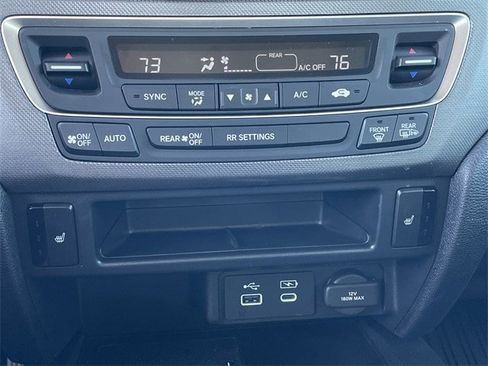 Used 2025 Honda Ridgeline RTL image 18