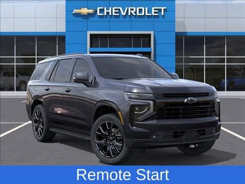 New 2026 Chevrolet Tahoe RST image 7