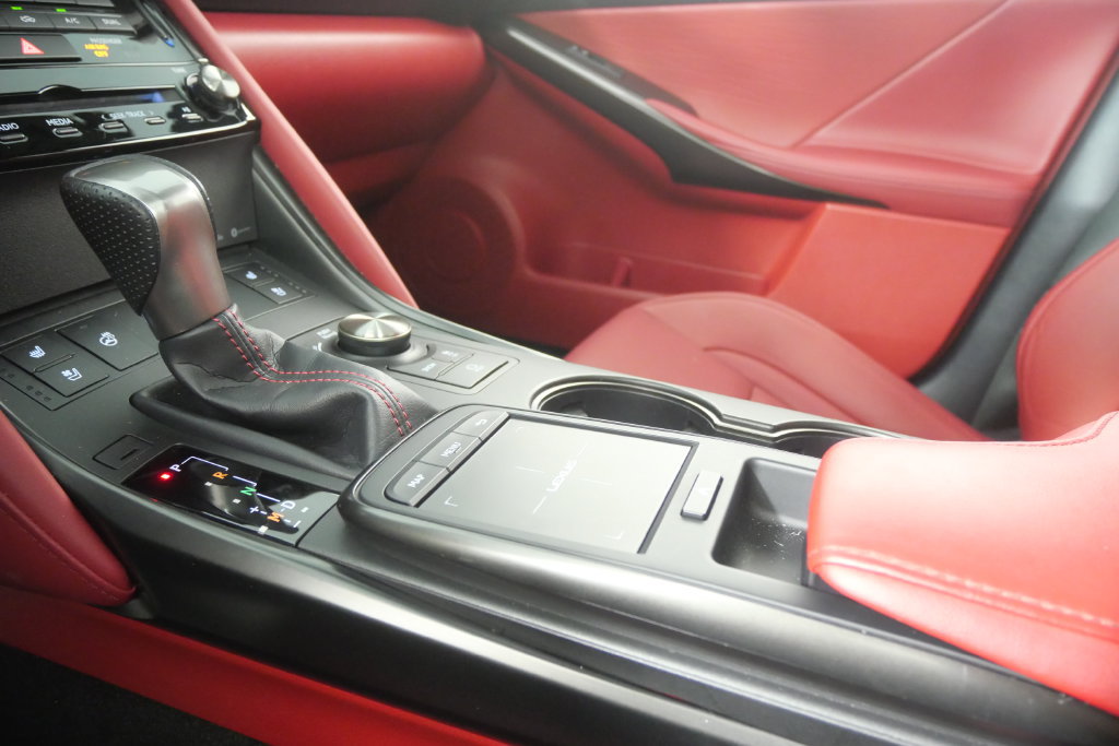 Used 2023 Lexus IS 350 F Sport w/ Navigation Package RWD image 24