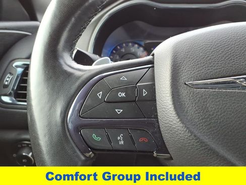 Used 2016 Chrysler 200 S w/ Comfort Group image 14