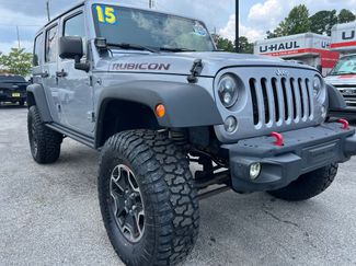 Used 2015 Jeep Wrangler Unlimited Rubicon AWD/4WD video 1