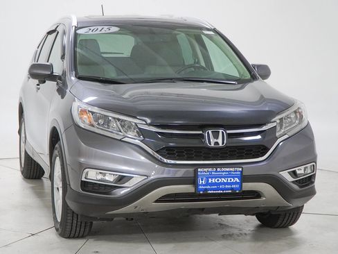 Used 2015 Honda CR-V EX-L image 16