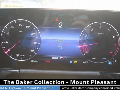 Certified 2025 Mercedes-Benz GLA 250 image 30