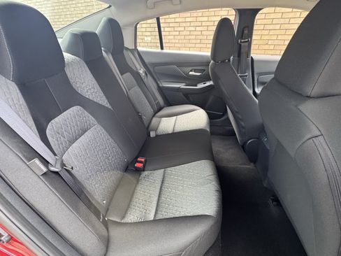 New 2026 Nissan Sentra SV w/ SV Convenience Package FWD image 9