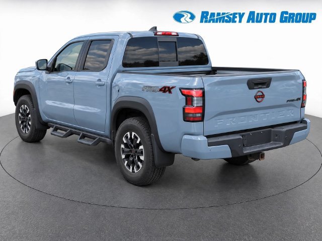 Used 2023 Nissan Frontier PRO-4X w/ Pro Convenience Package AWD/4WD image 4