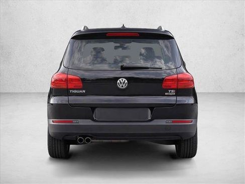 Used 2016 Volkswagen Tiguan S AWD/4WD image 6