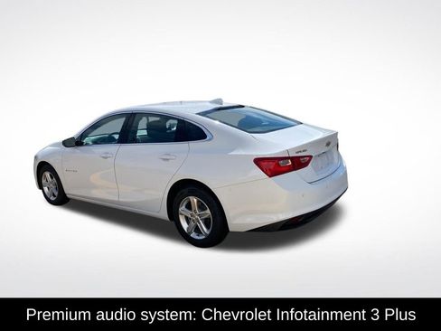 Used 2024 Chevrolet Malibu LT image 5