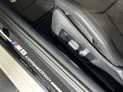 Used 2023 BMW M8 Competition w/ Driving Assistance Package AWD/4WD image 22