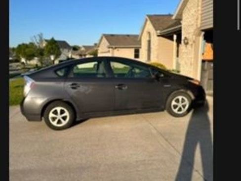 Used 2013 Toyota Prius Two FWD image 4