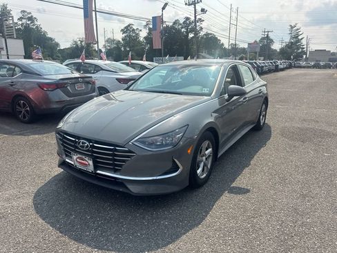 Used 2023 Hyundai Sonata SE FWD image 1