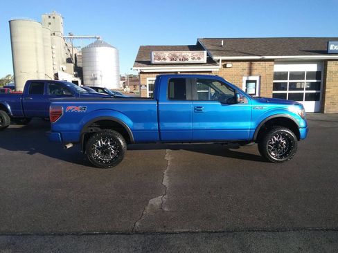 Used 2012 Ford F150 FX4 w/ FX Plus Pkg image 2