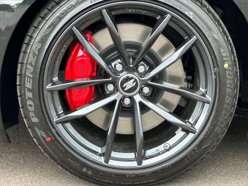 New 2026 Nissan Z Performance w/ Floor Mat Package RWD image 24