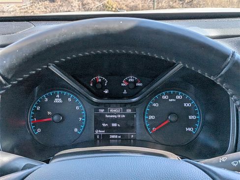 Used 2022 Chevrolet Colorado LT w/ Fleet Safety Package image 25