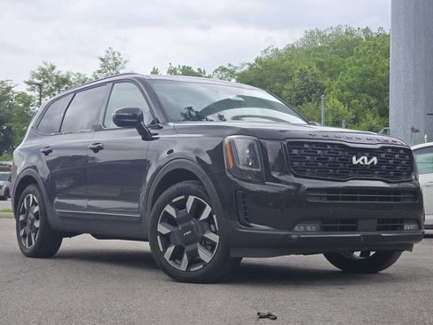Used 2022 Kia Telluride SX w/ SX Prestige Package AWD/4WD image 1