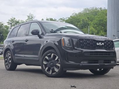 Used 2022 Kia Telluride SX w/ SX Prestige Package