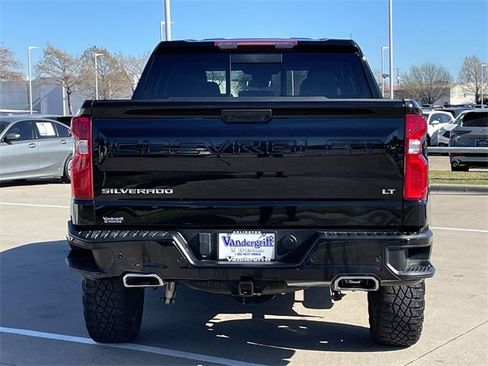 Used 2024 Chevrolet Silverado 1500 LT Trail Boss w/ LT Trail Boss Premium Package image 5