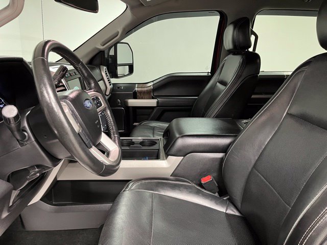 Used 2017 Ford F350 Lariat w/ Chrome Package AWD/4WD image 21