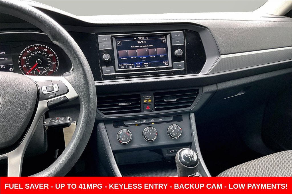 Used 2021 Volkswagen Jetta S FWD image 9