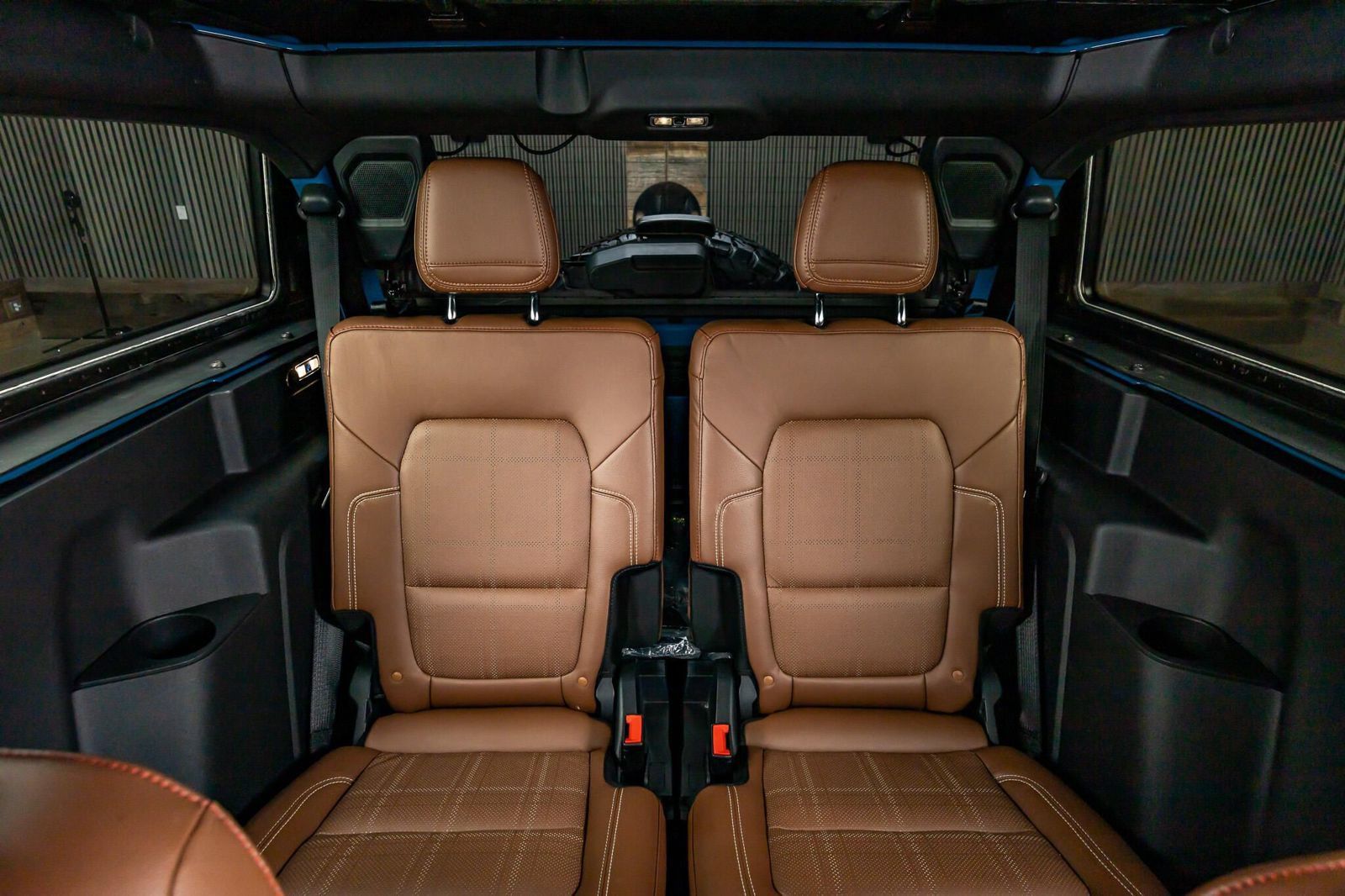 Used 2024 Ford Bronco Heritage Edition AWD/4WD image 39