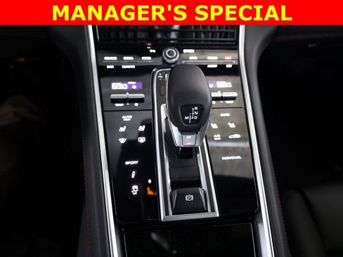 Used 2023 Porsche Panamera 4S AWD/4WD image 20