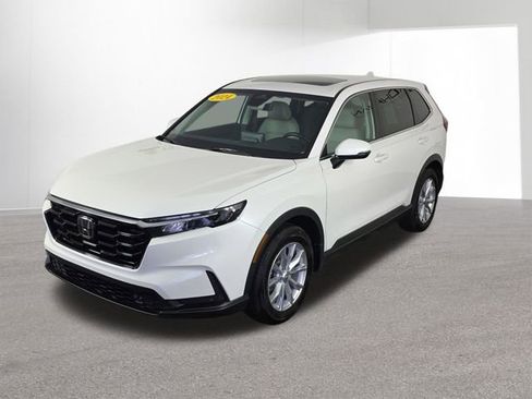 Used 2024 Honda CR-V EX-L image 44