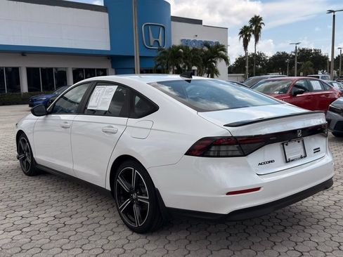 Used 2026 Honda Accord Sport image 11