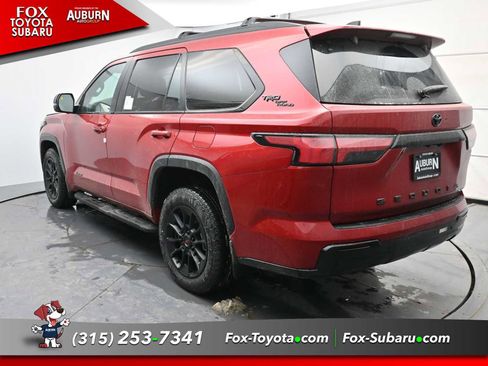 New 2026 Toyota Sequoia Limited image 5