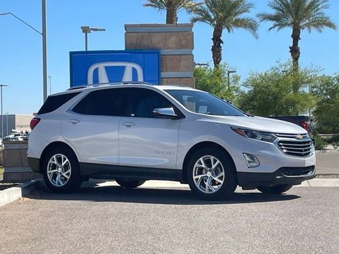 Used 2021 Chevrolet Equinox Premier image 4