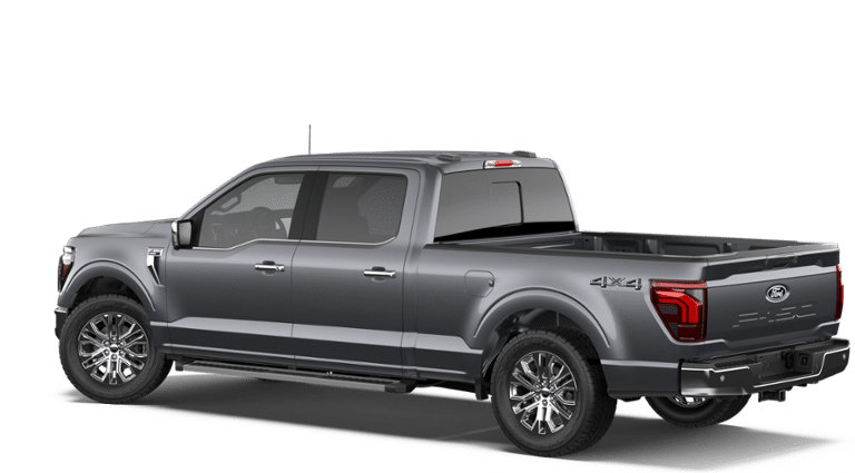 New 2026 Ford F150 Lariat w/ Equipment Group 502A High AWD/4WD image 24