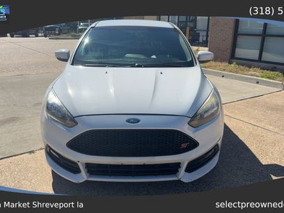 Used 2017 Ford Focus ST