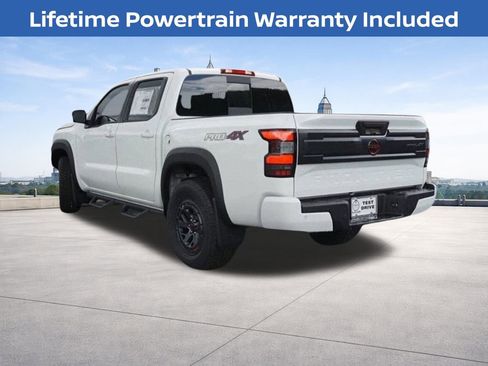New 2025 Nissan Frontier PRO-4X AWD/4WD image 3
