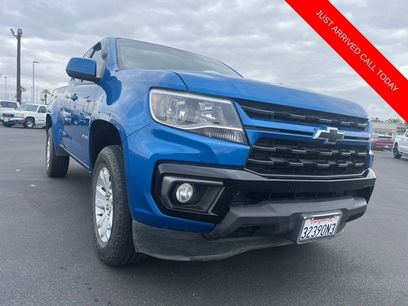 Used 2022 Chevrolet Colorado LT w/ LT Convenience Package