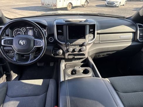 Used 2023 RAM 1500 Big Horn image 8
