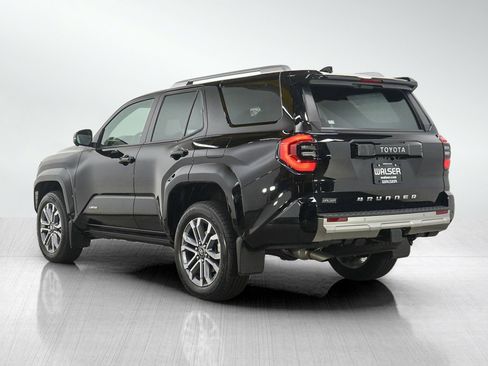 Used 2026 Toyota 4Runner Limited AWD/4WD image 3