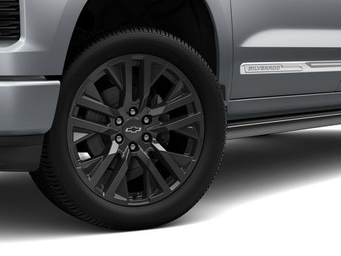 New 2026 Chevrolet Silverado 1500 High Country AWD/4WD image 72