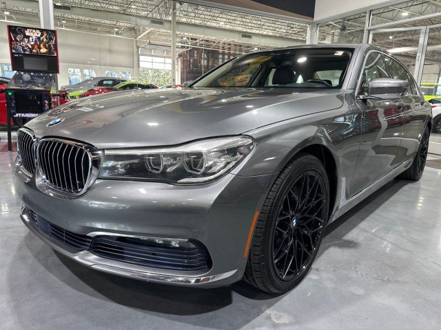 Used 2016 BMW 740i w/ Executive Package 2 RWD image 19
