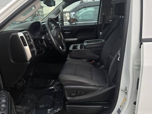 Used 2016 Chevrolet Silverado 2500 LT w/ All Star Edition AWD/4WD image 16