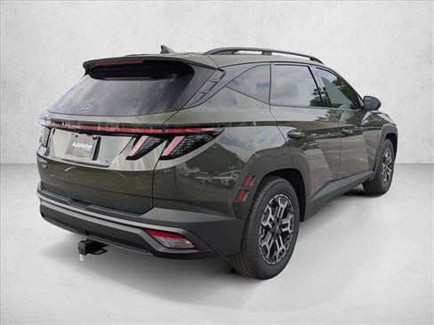New 2026 Hyundai Tucson XRT FWD image 2